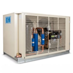BOHN MBZX0300L6C 3 HP 230V