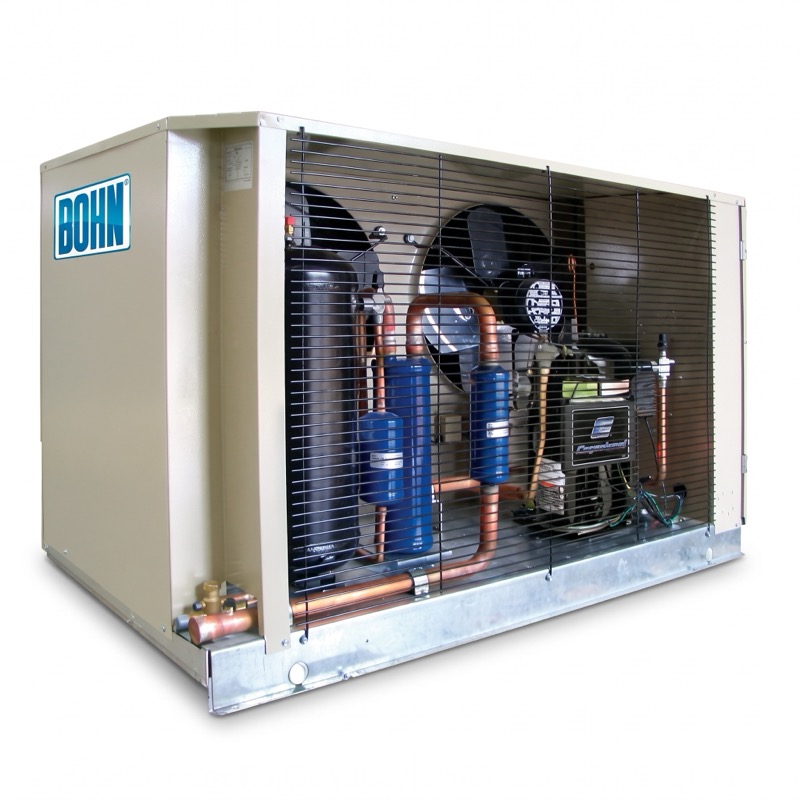 BOHN MBZX0400M6C 4 HP 230V