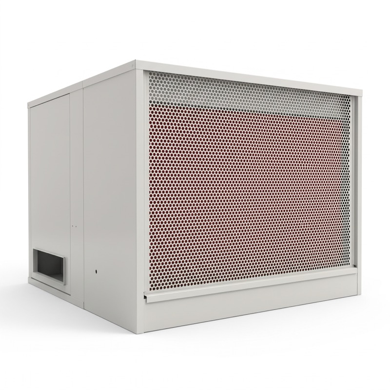 Aire Evaporativo M4800H 4800 CFM 120V