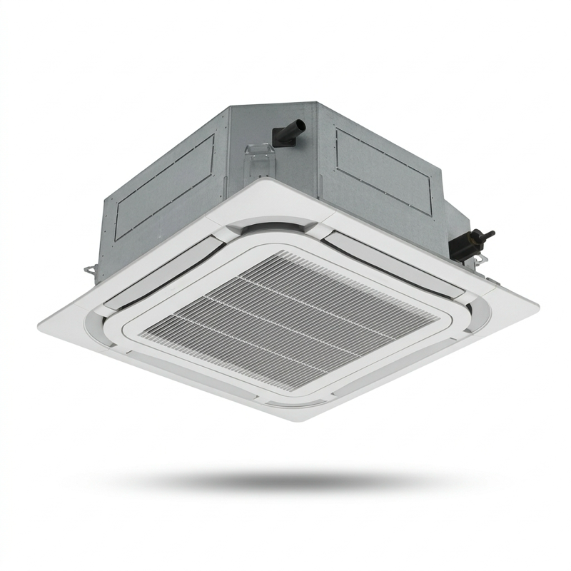 Lennox VE8K048C432P2 Cassette 8 vías 360° 48,000 BTU/h