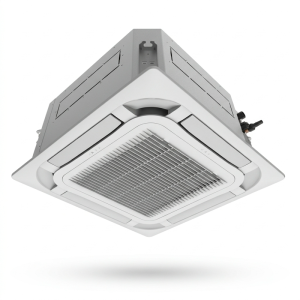 Lennox VE8C018C432P Cassette 8 vías 360° 18,000 BTU/h