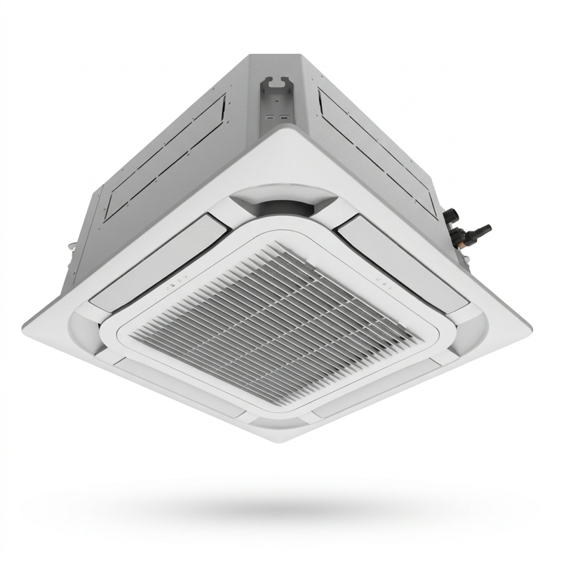 Lennox VE8C018C432P Cassette 8 vías 360° 18,000 BTU/h